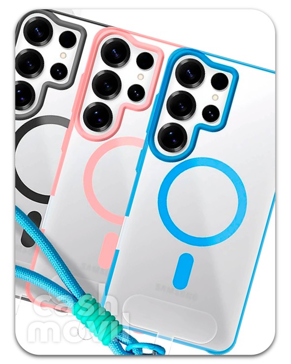 Funda Silicona con Correa...