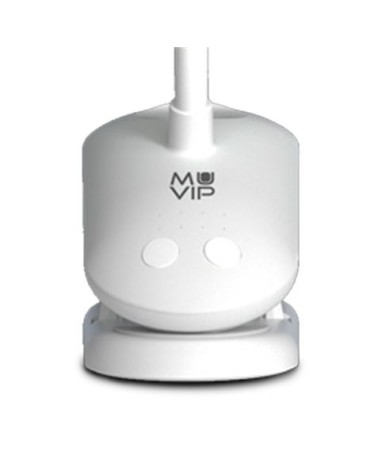 VENTILADOR DE PINZA 6" BATERÍA MUVIP