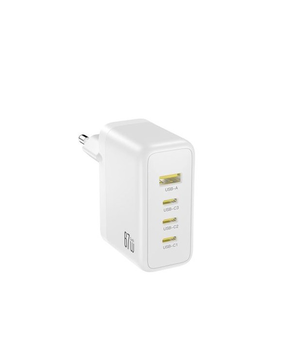 CARGADOR USB 3XUSB-C 67W...