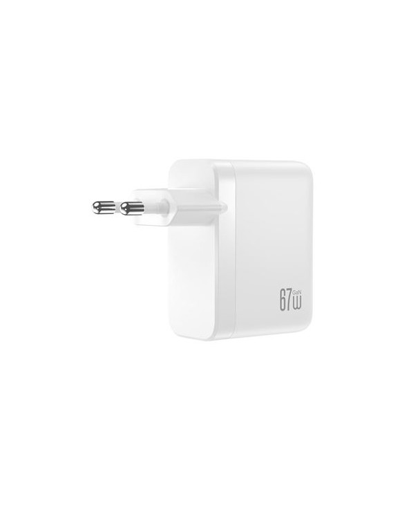CARGADOR USB 3XUSB-C 67W... 2