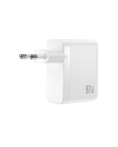 CARGADOR USB 3XUSB-C 67W 1XUSB-A 22.5W CE39 XO