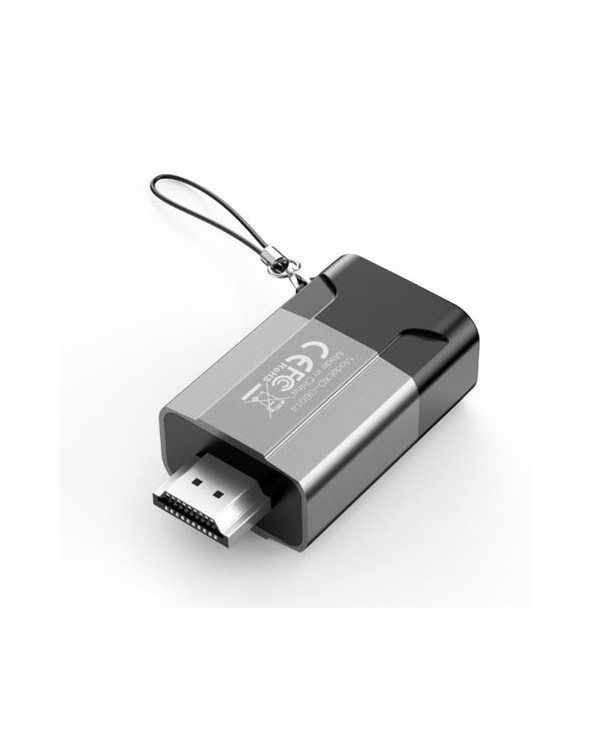ADAPTADOR HDMI MACHO A VGA... 2