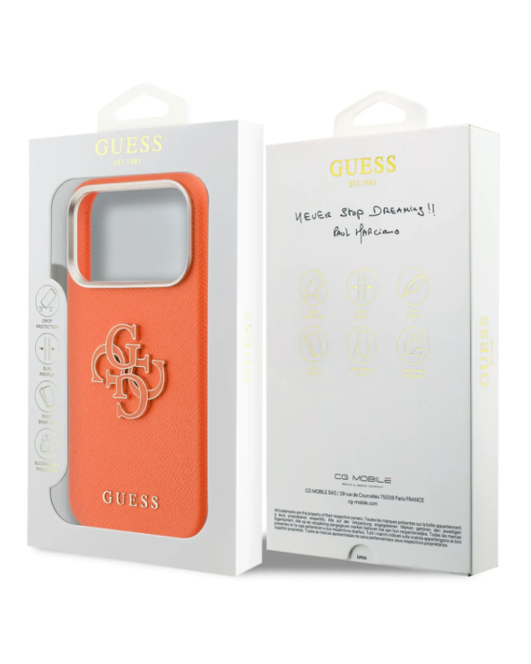 Funda 17 Pro Max Efecto...
