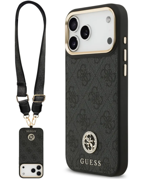 Funda GUESS 17 Pro Polipiel... 2