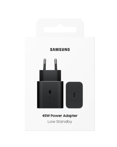 Samsung Cargador USB-C 45W Negro