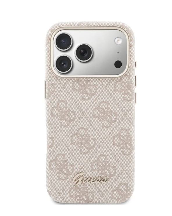 GUESS Funda iPhone 17 Pro...