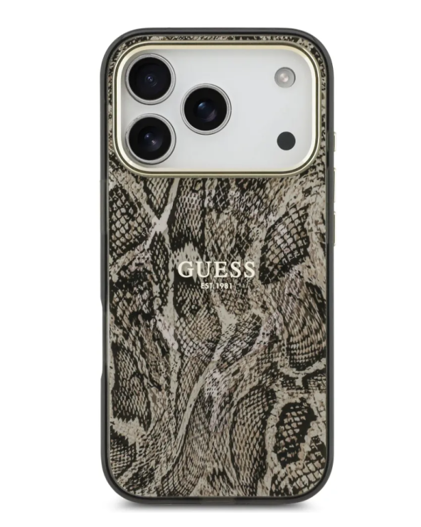 Funda GUESS iPhone 17 Pro...