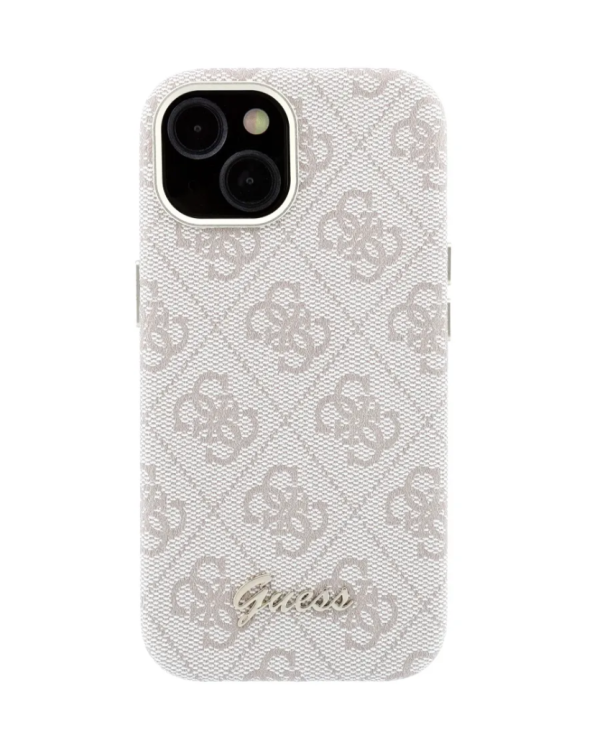 Funda iPhone 15 de Polipiel...