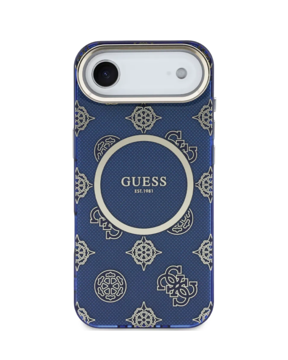 Funda 17 Air Rígida Azul...