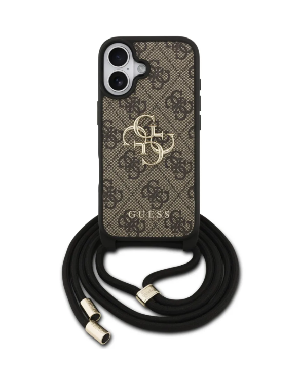 GUESS – Brown iPhone 17...