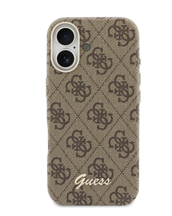GUESS Funda iPhone 17 con...