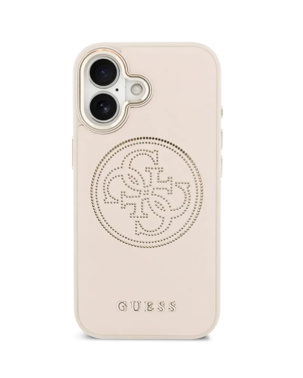 GUESS Funda iPhone 17 con...