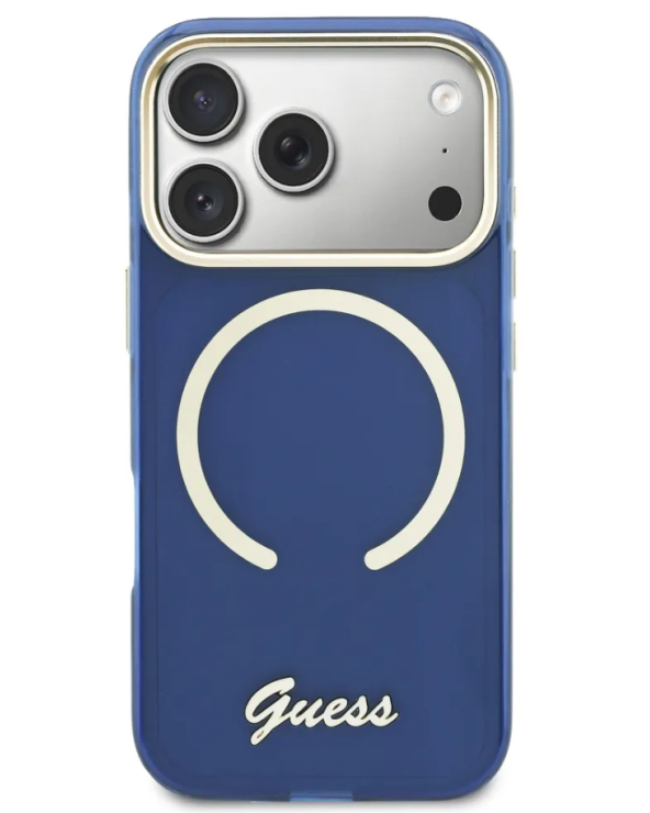 Funda GUESS 17 Pro Magsafe...