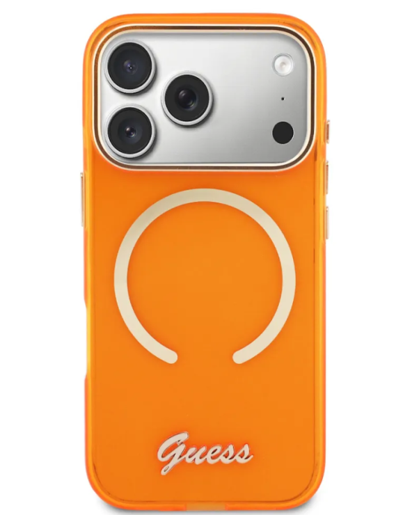 Funda GUESS 17 Pro Max...