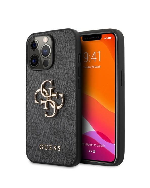 GUESS CARCASA 4G METAL LOGO...