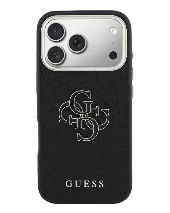GUESS CARCASA RESIN LOGO...
