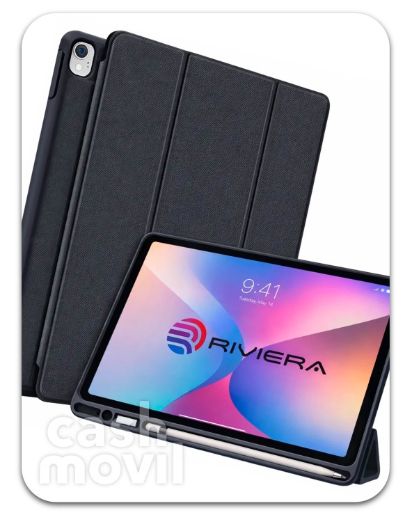 DEVIA FUNDA JUSTYLE IPAD...