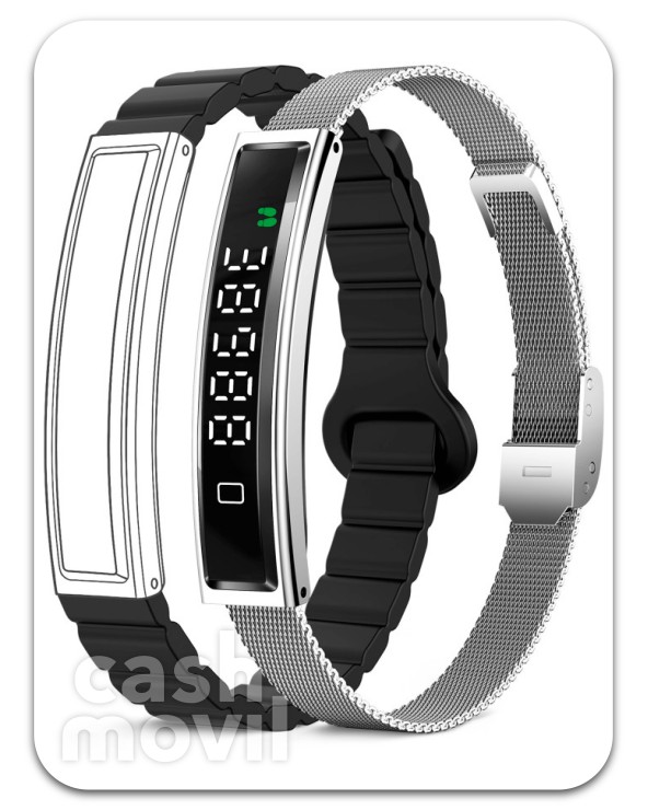 KSIX SMARTBAND SERENA CON... 2