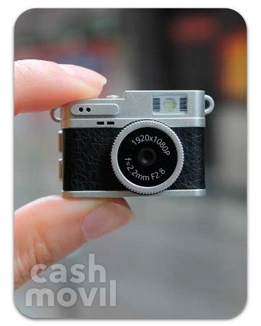 EASYPIX MINICAMARA XS1