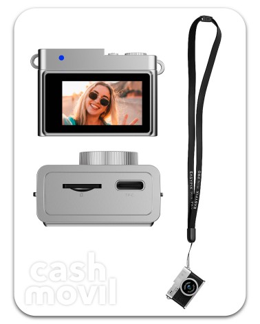 EASYPIX MINICAMARA XS1