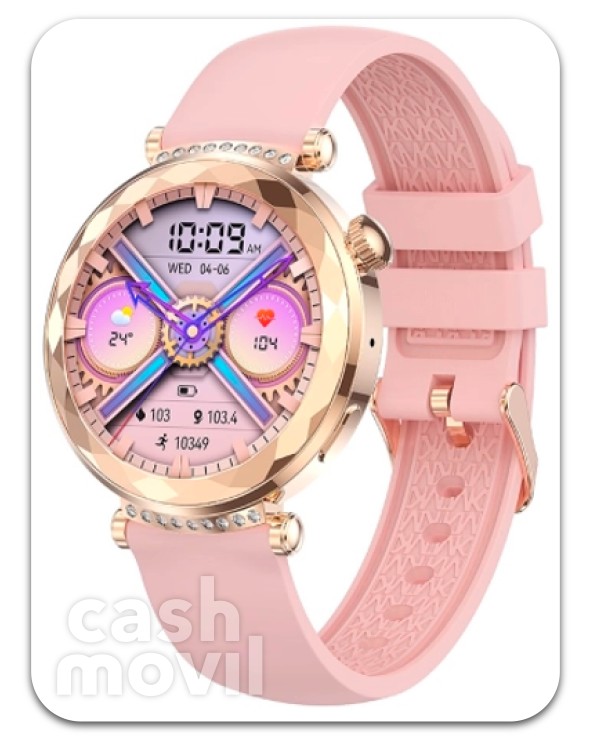 SMARTWATCH J13 1.19" AMOLED...