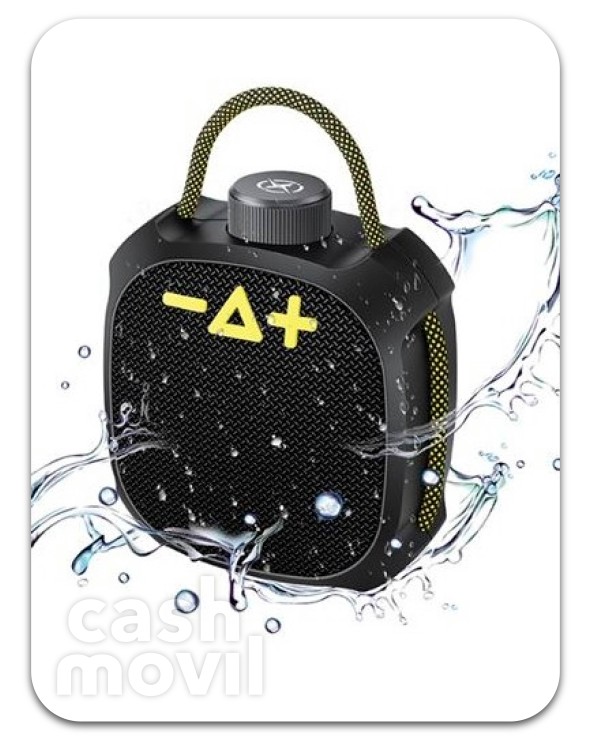 ALTAVOZ BLUETOOTH PORTATIL...