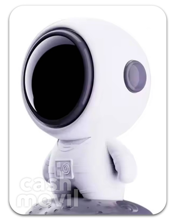 Altavoz Astronauta