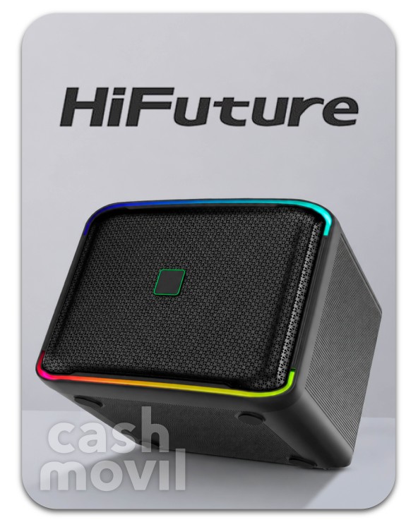 HIFUTURE ALTAVOZ EVENT...