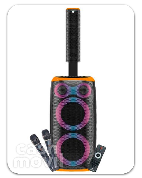 ALTAVOZ KARAOKE COOLSOUND...