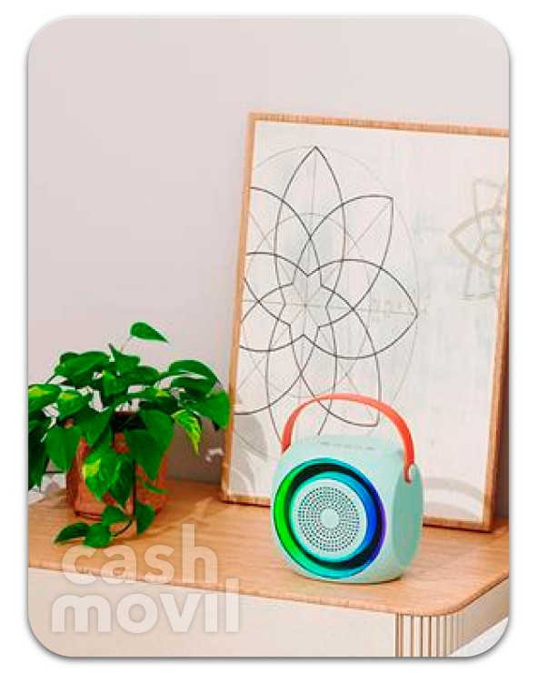 ALTAVOZ BLUETOOTH F42 +...