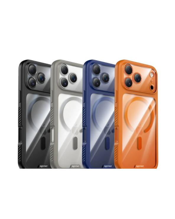 Funda Njoyny Crystal Armor...