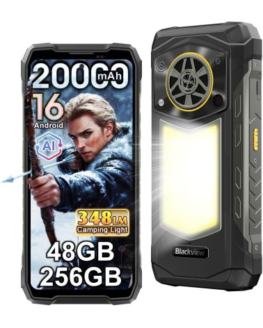 BLACKVIEW ROCK 5 NUEVO