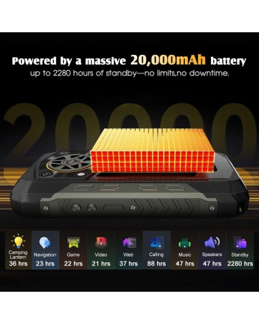 BLACKVIEW ROCK 5 NUEVO