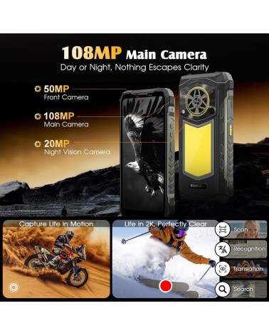 BLACKVIEW ROCK 5 NUEVO