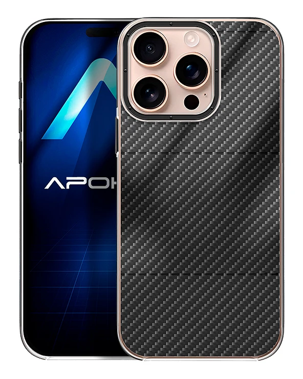 Funda Efecto Carbono iPhone...