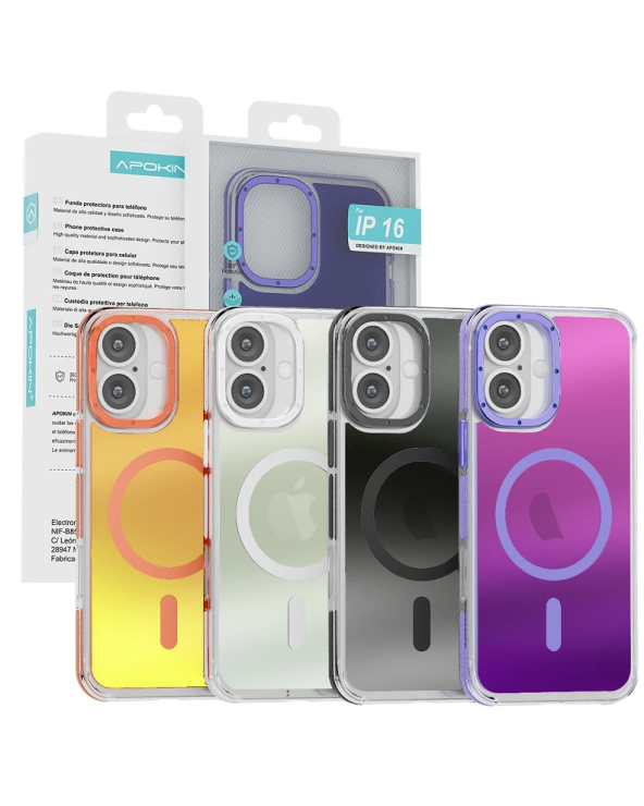 Funda Camaleon Apokin...