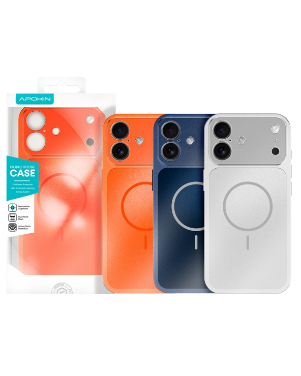 Funda Metalizada Magnética...
