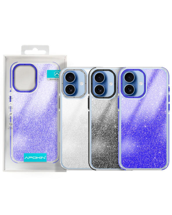 Funda Purpurina Apokin...