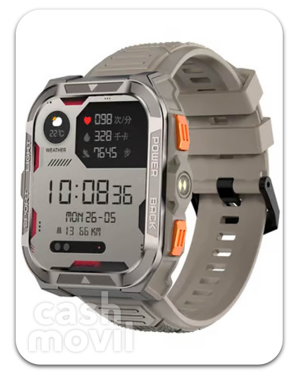 Smartwatch Blackview W80 PRO