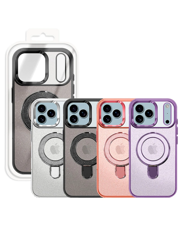 Funda Purpurina Magsafe Con...
