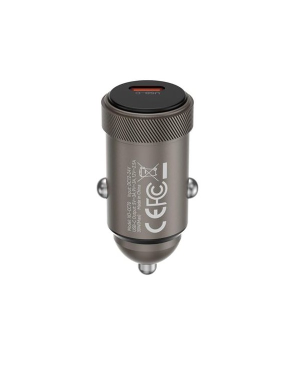 CARGADOR COCHE 30W TIPO C... 2
