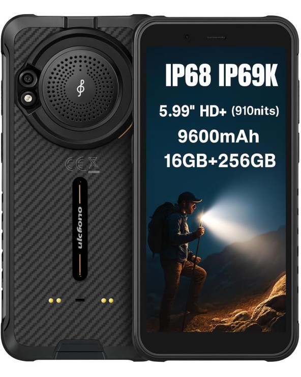 UleFone RugKing Nuevo