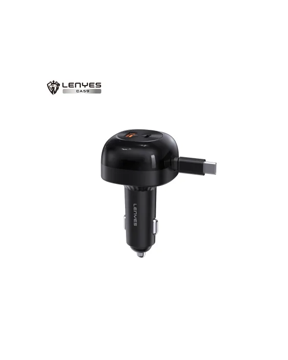 Cargador de Coche | 60W con... 2