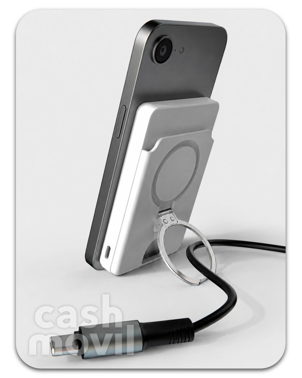 Power Bank MagSafe 5000mAh...