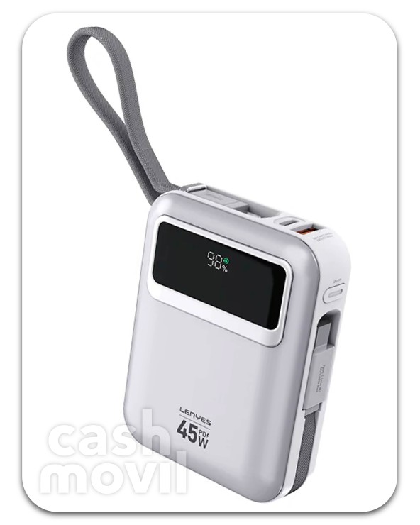 Power Bank de 10000mAh |...