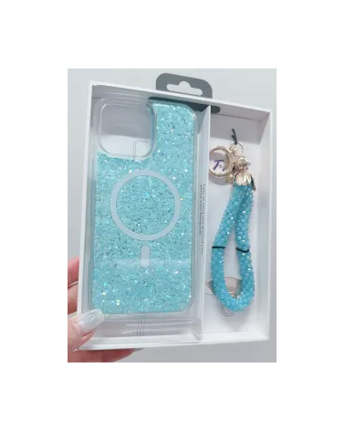 Funda Magnética Reforzada iPhone 17 Pro Max