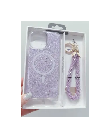 Funda Magnética Reforzada iPhone 17 Pro Max