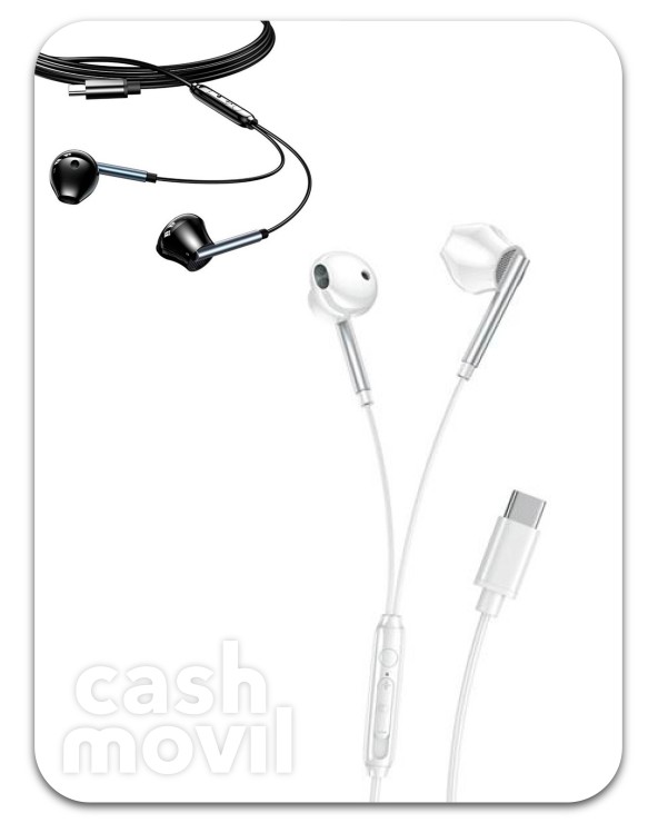 Auriculares EP39 jack