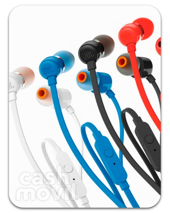 JBL Tune 110 Auriculares In...