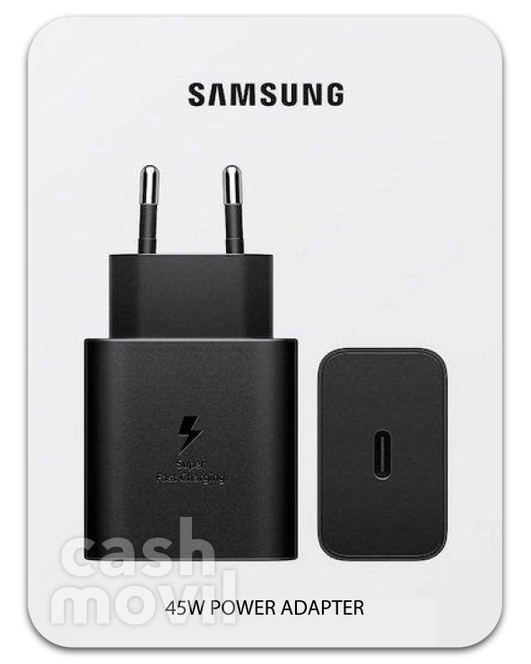 Samsung Cargador USB-C 45W...